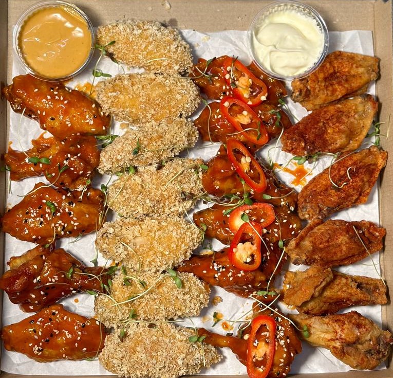 Сет Wings