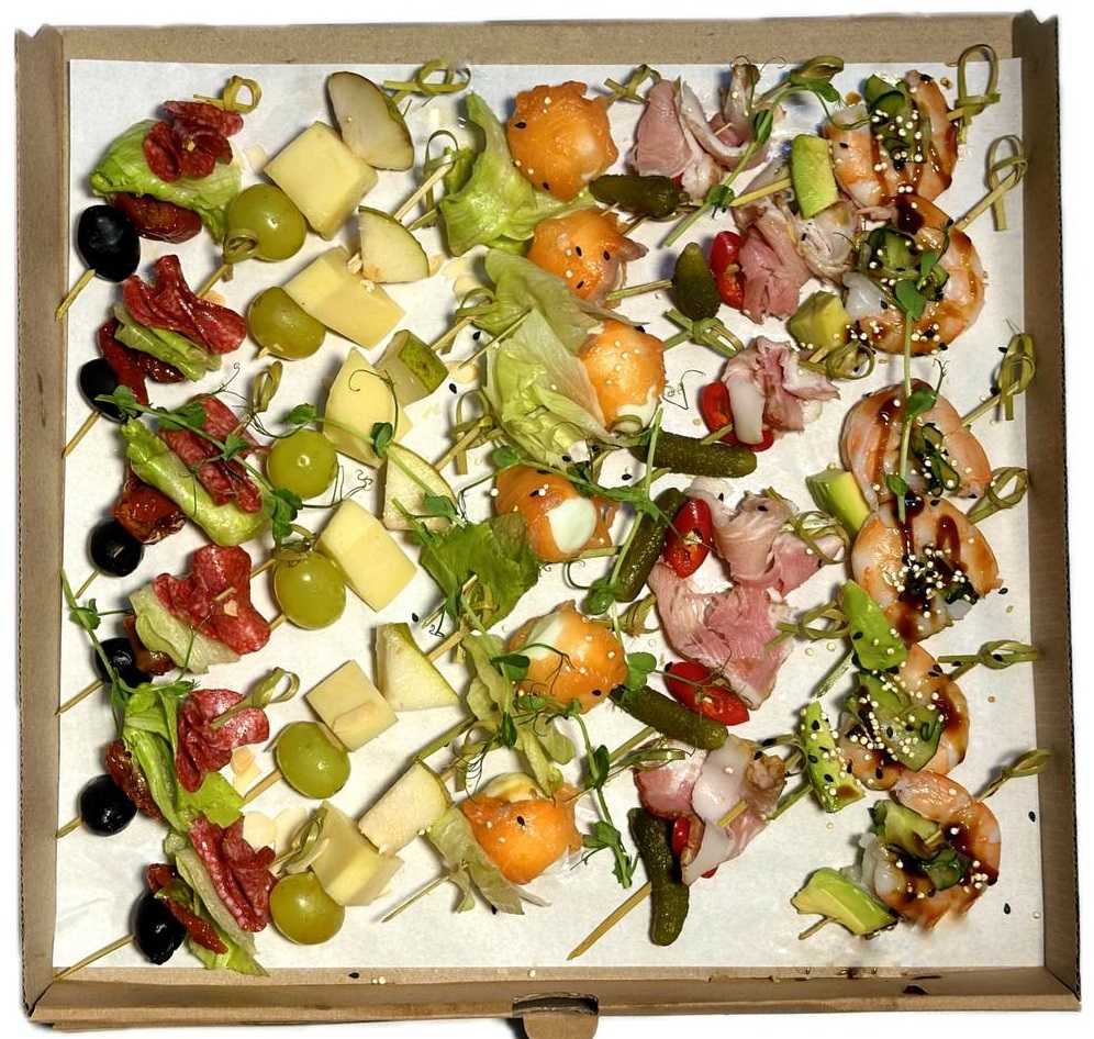 Mini finger food сет